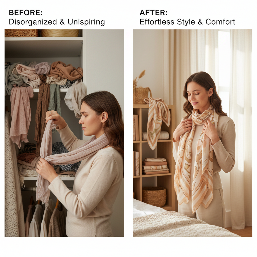 Exploring the World of Beautiful Scarves Artistry and Cultural Significance