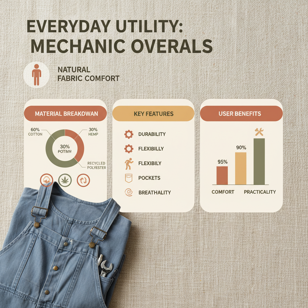 Comprehensive Guide to Mechanic Overalls Workplace Safety and Modern Innovations