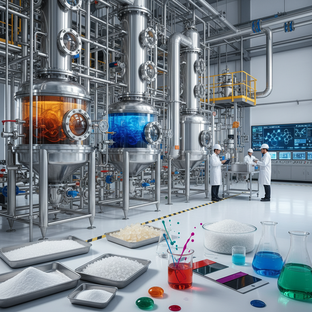 Understanding Commonly Used Food Additives Impact on Global Food Systems