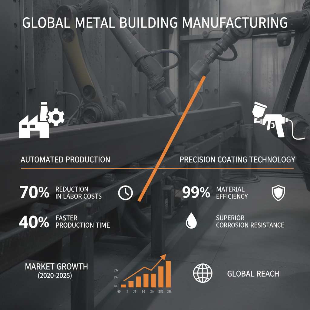 Leading Metal Building Manufacturers Delivering Durable Construction Solutions
