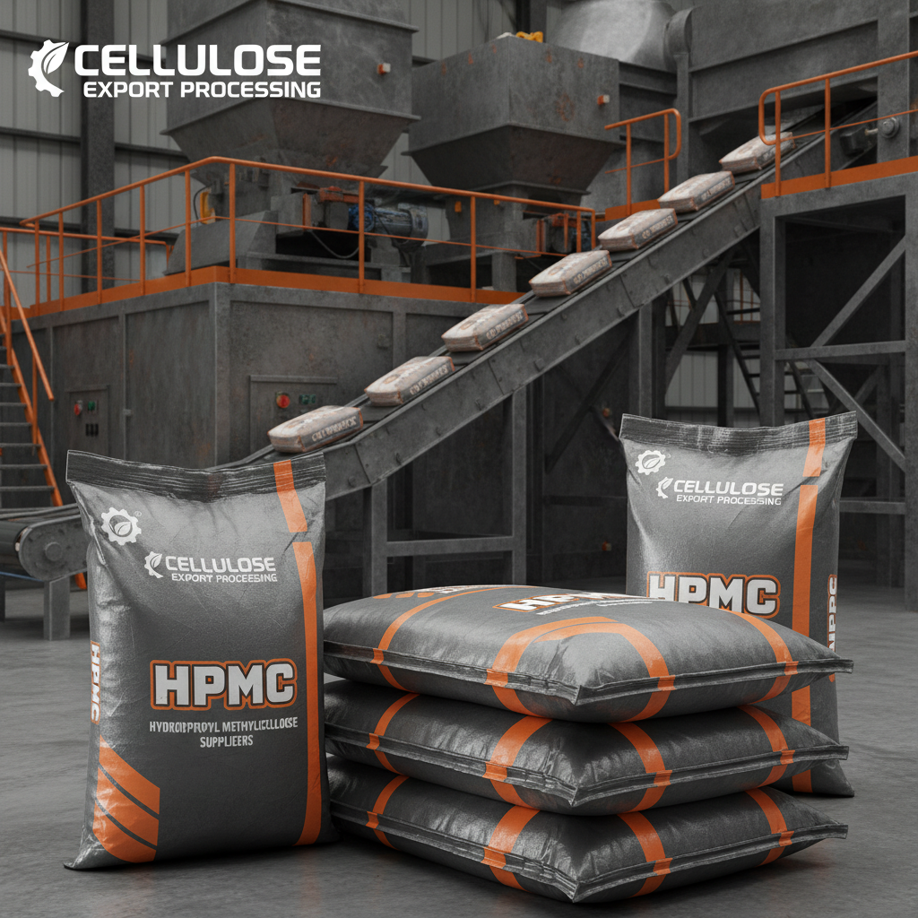 Comprehensive Guide to Hydroxypropyl Methylcellulose Suppliers and Market Trends