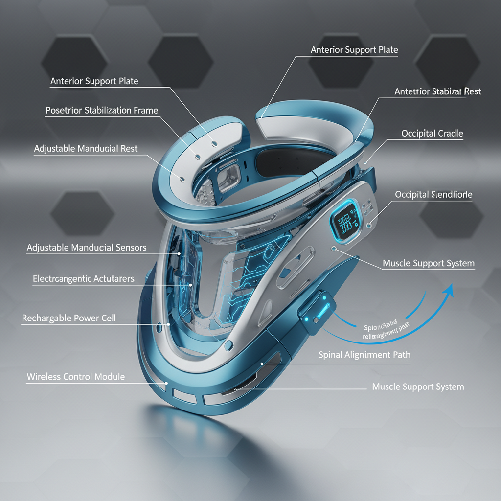 ACDF Cervical Collar Importance in PostSurgical Spine Stabilization and Recovery