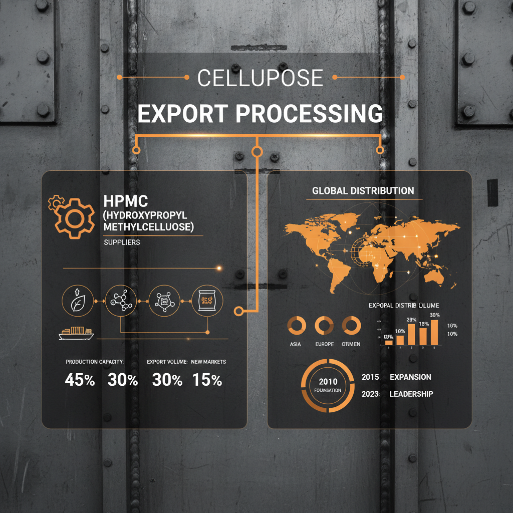 Hydroxypropyl Methylcellulose Your Trusted Supplier