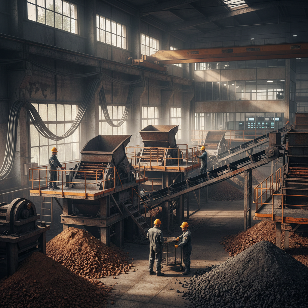 The Vital Role of a Modern Mineral Factory in Global Infrastructure Development