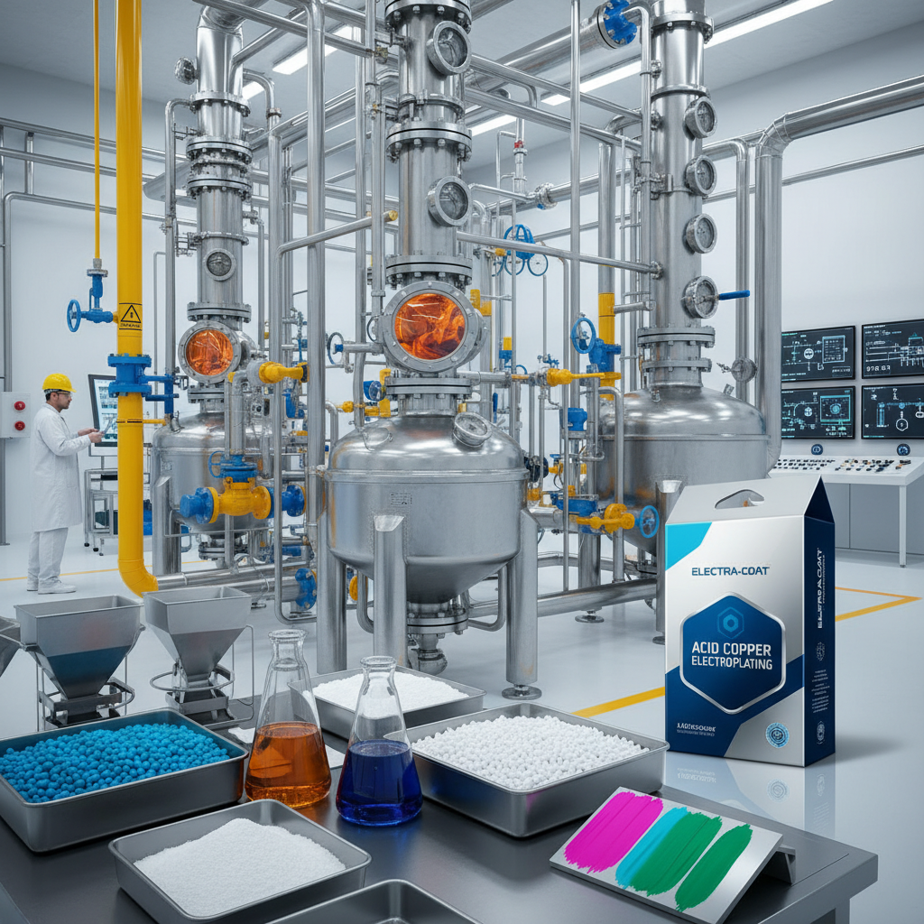 Exploring the Applications and Future of Acid Copper Electroplating