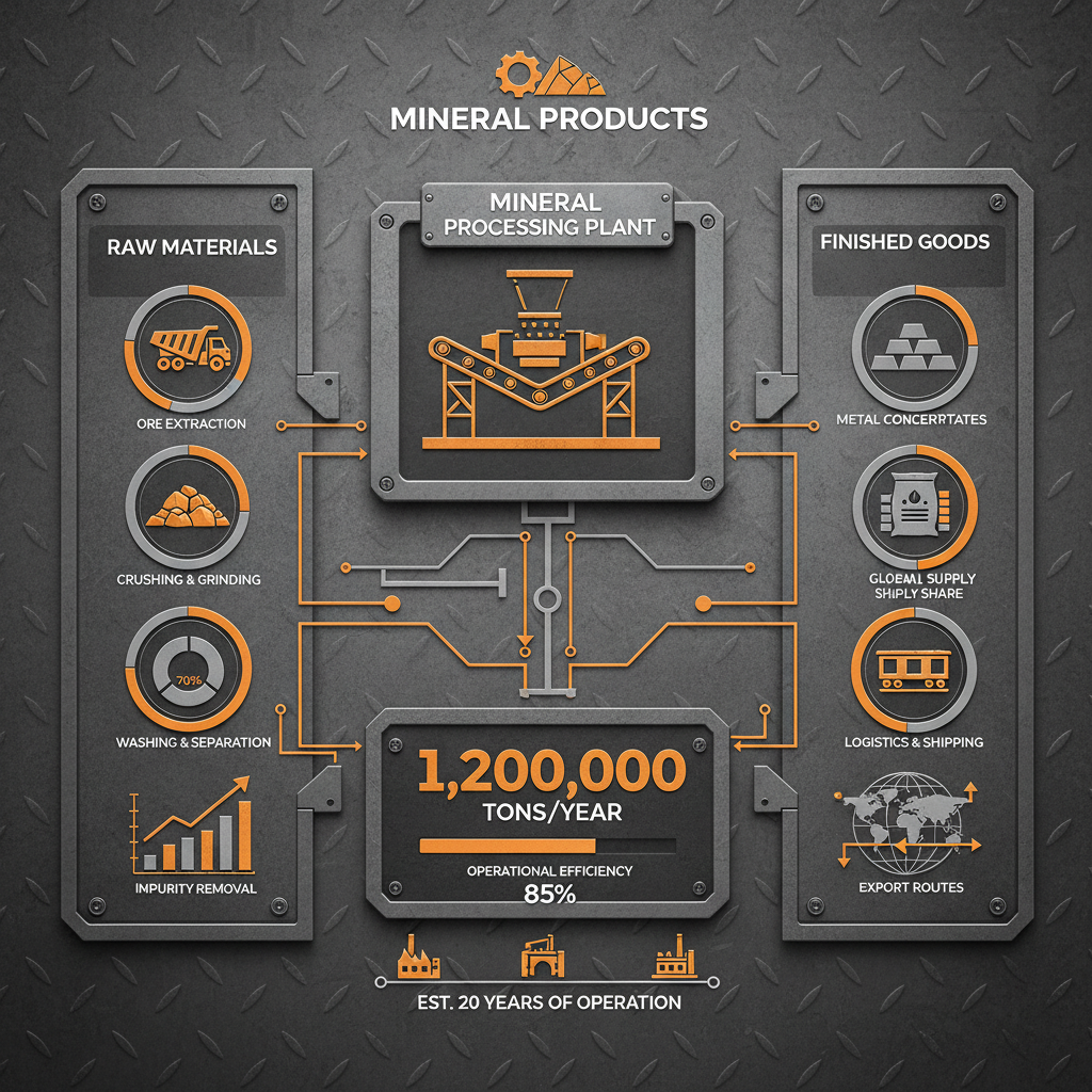 The Vital Role of a Modern Mineral Factory in Global Infrastructure Development
