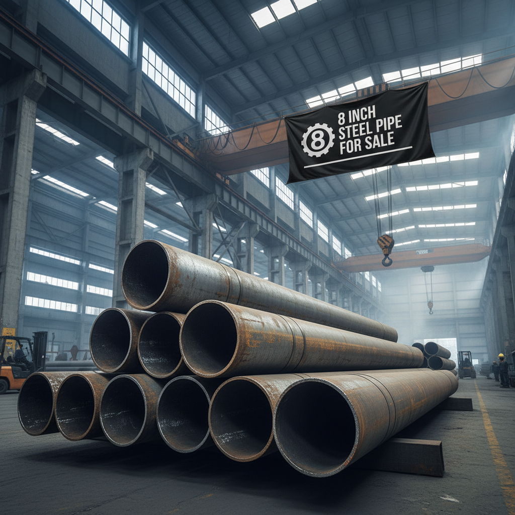 Comprehensive Guide to 8 inch steel pipe for sale and Global Market Trends