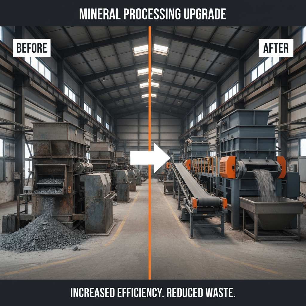 The Vital Role of a Modern Mineral Factory in Global Infrastructure Development