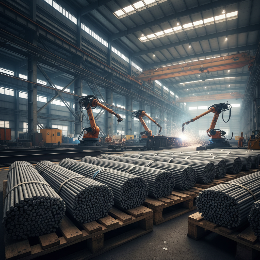 The Essential Role of the Ordinary Welding Rod in Modern Industry and Infrastructure