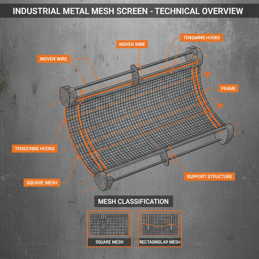 Exploring the Versatile Applications of Metal Mesh Screen in Modern Industries