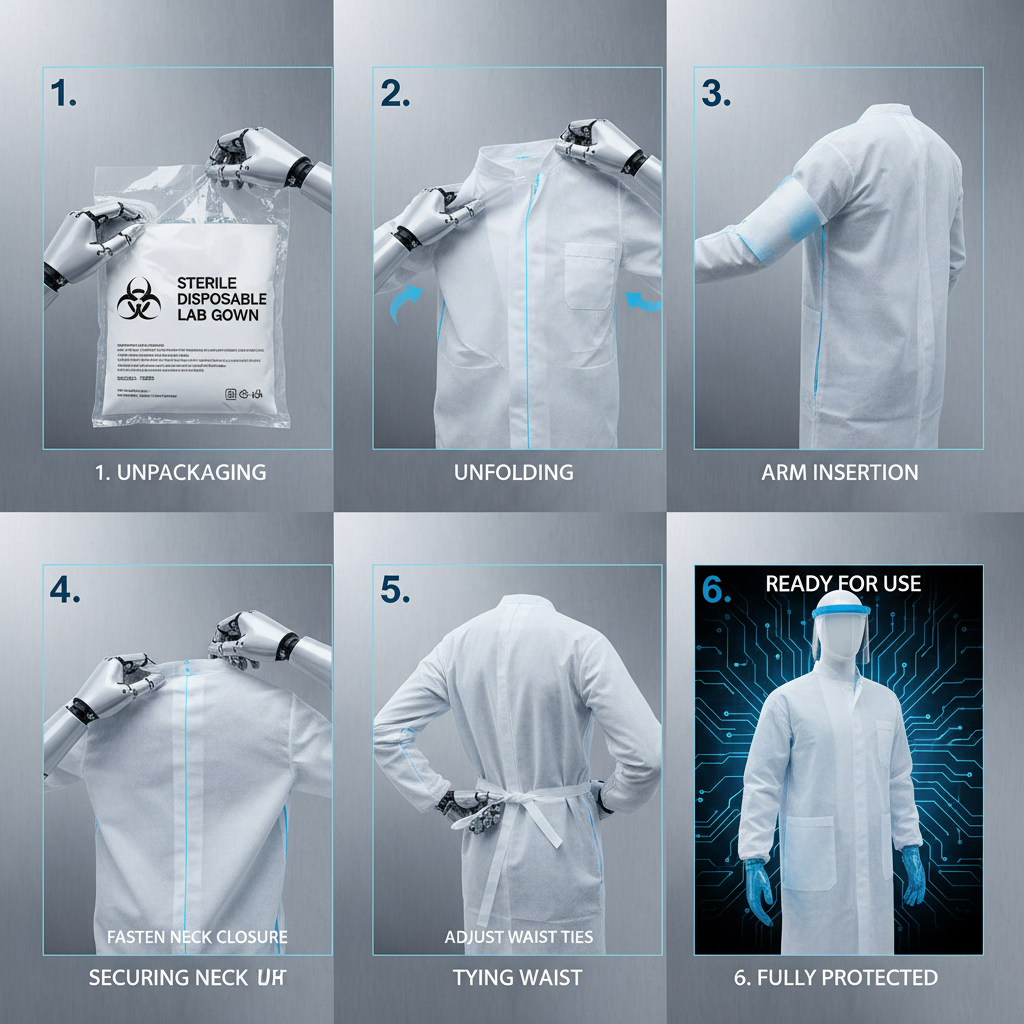 Comprehensive Guide to Disposable Lab Gowns for Enhanced Safety and Hygiene
