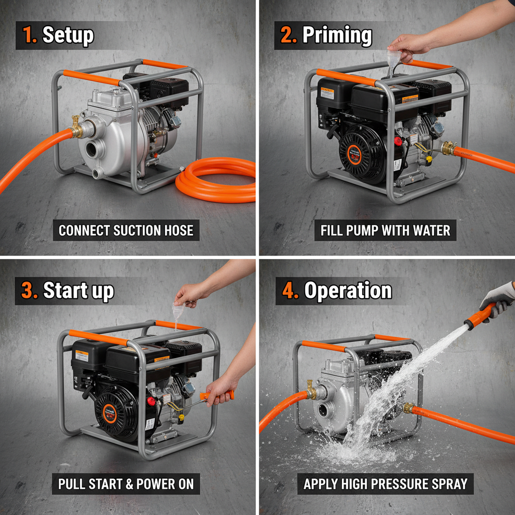 Advancements in Portable Pressure Water Pump Technology and Global Applications