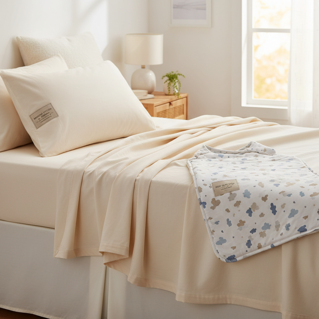 Discover the Luxurious Comfort of Bamboo Cotton Sheets for a Sustainable Sleep