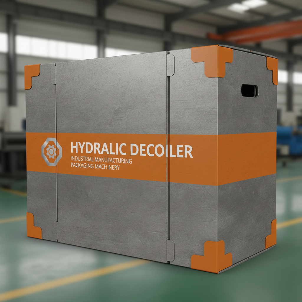 Optimizing Metal Processing with Advanced Hydraulic Decoiler Technology