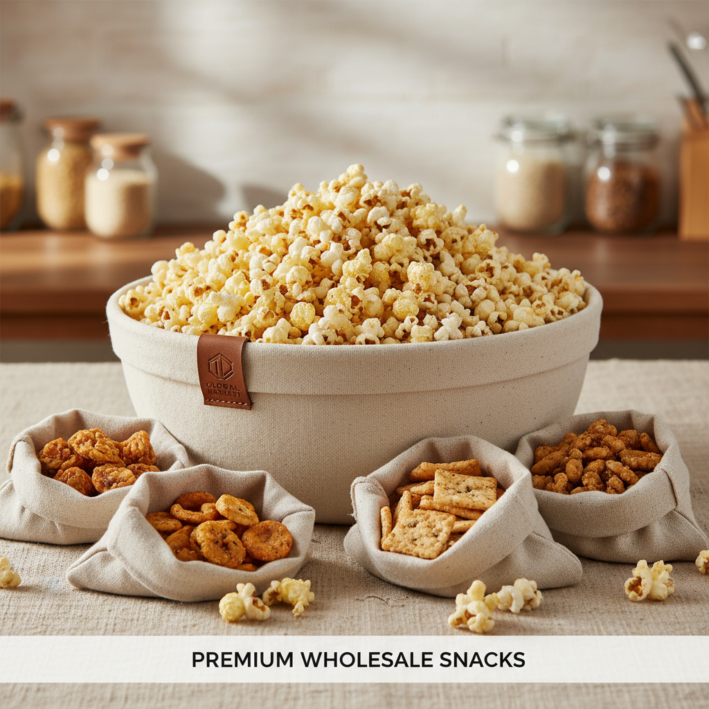 Optimizing Food Procurement with Chinese Food Suppliers Wholesale Networks