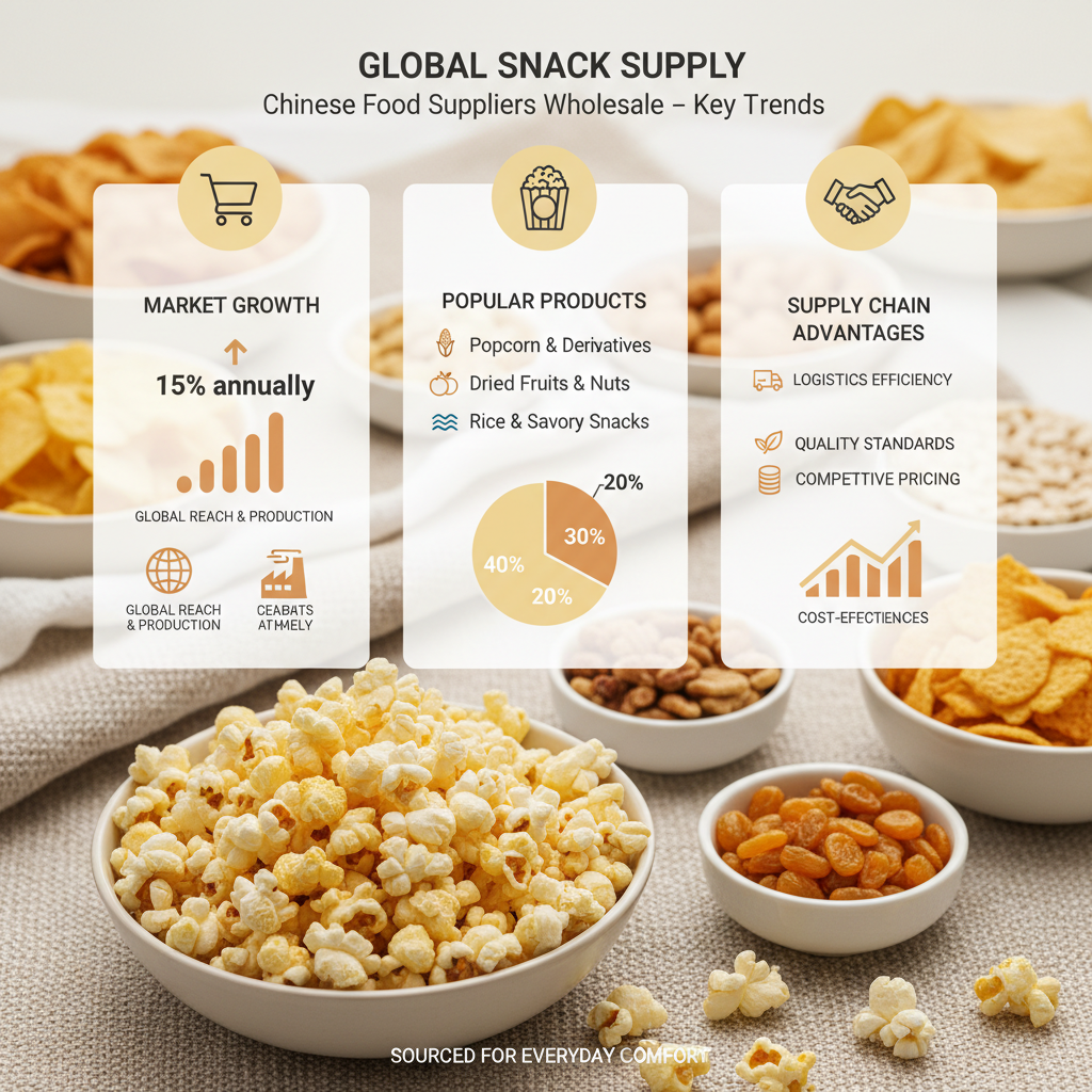 Optimizing Food Procurement with Chinese Food Suppliers Wholesale Networks