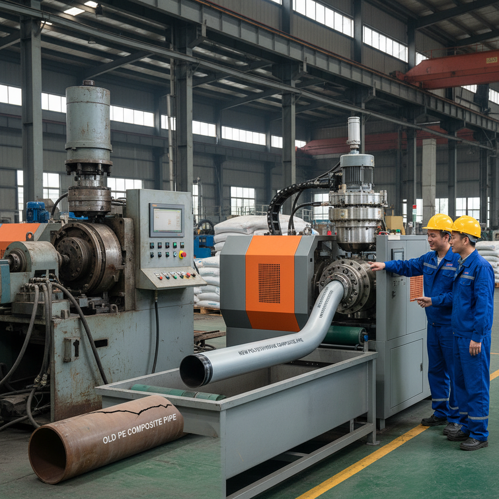 Exploring the Role of Extrusion Machine Manufacturers in Modern Production