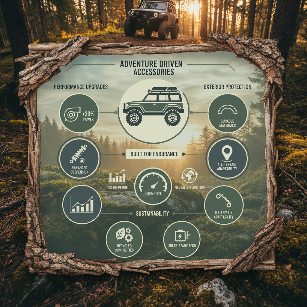 Exploring the World of Custom Car Accessories and Automotive Personalization