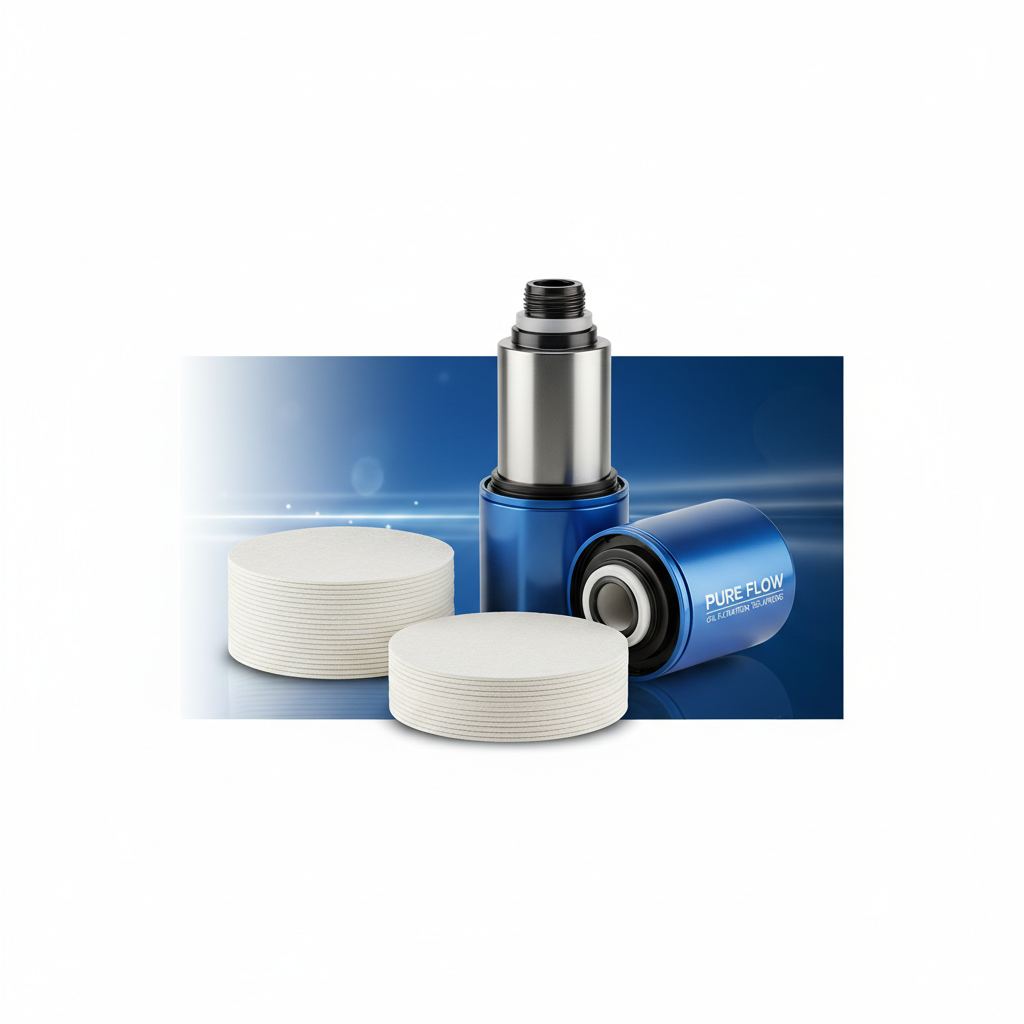 Expert Oil Filter Paper Suppliers for Automotive and Industrial Applications