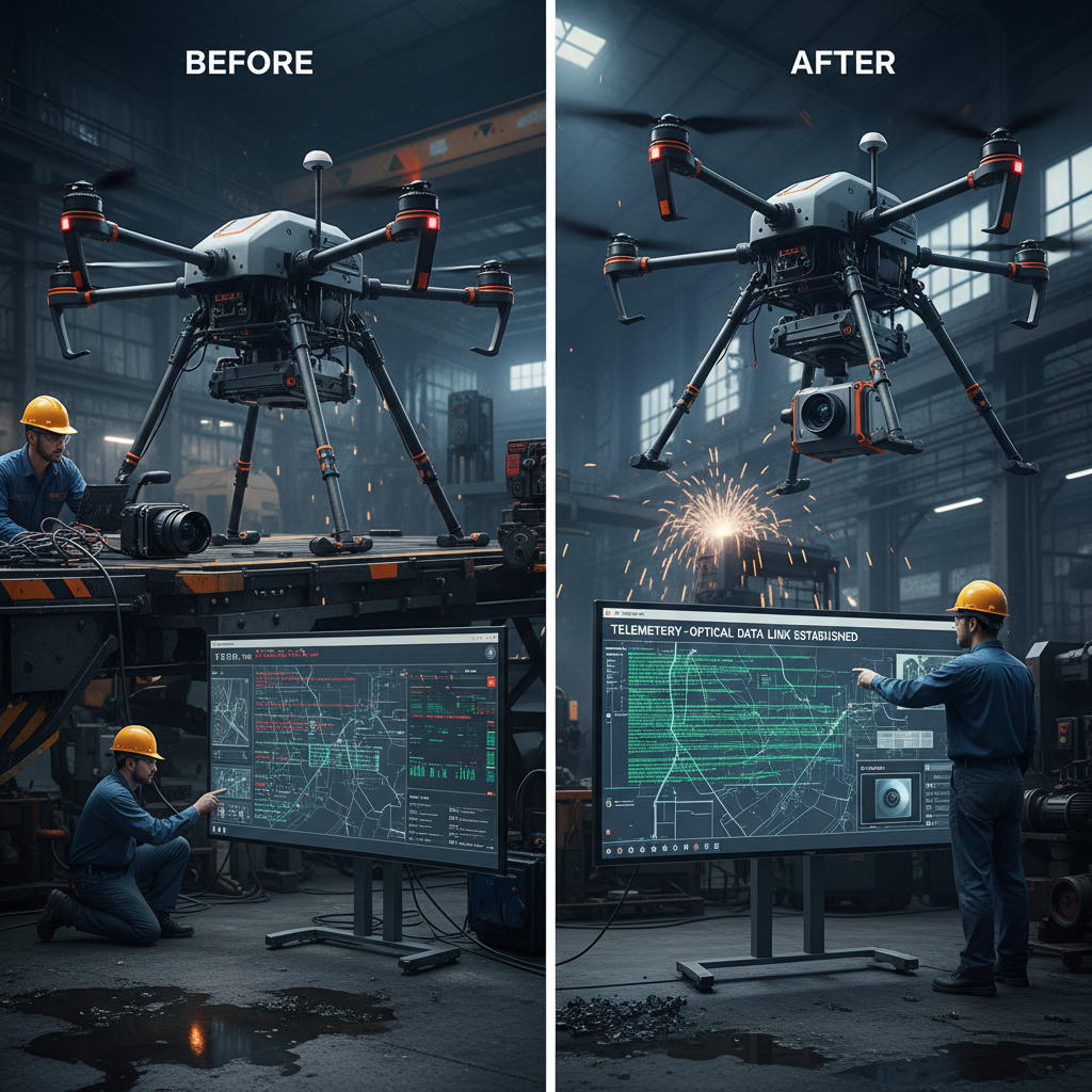 Advancements in Telemetry Systems for Enhanced Data Driven Operations