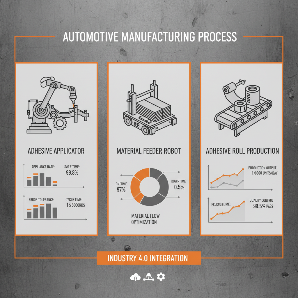 Exploring the Dynamics of Manufacturing in Automobile Industry