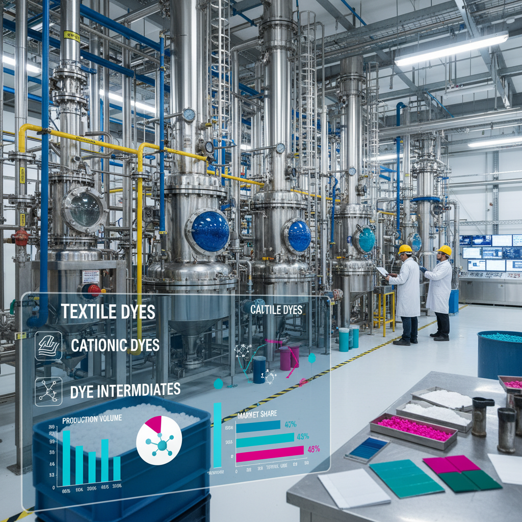 Understanding Commonly Used Dyes in Textile Industry for Sustainable Practices