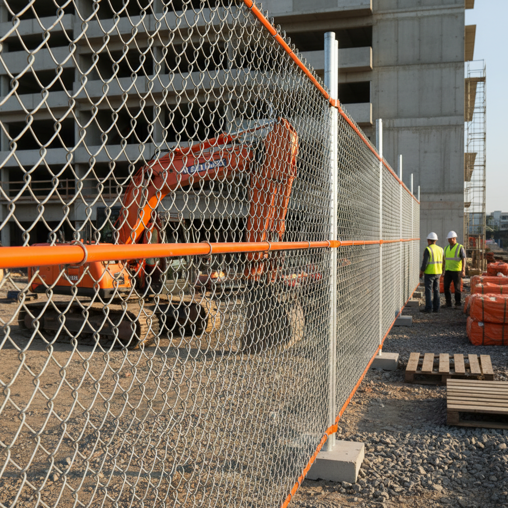 Discover the Best Chain Link Fence Solutions for Security and Longevity