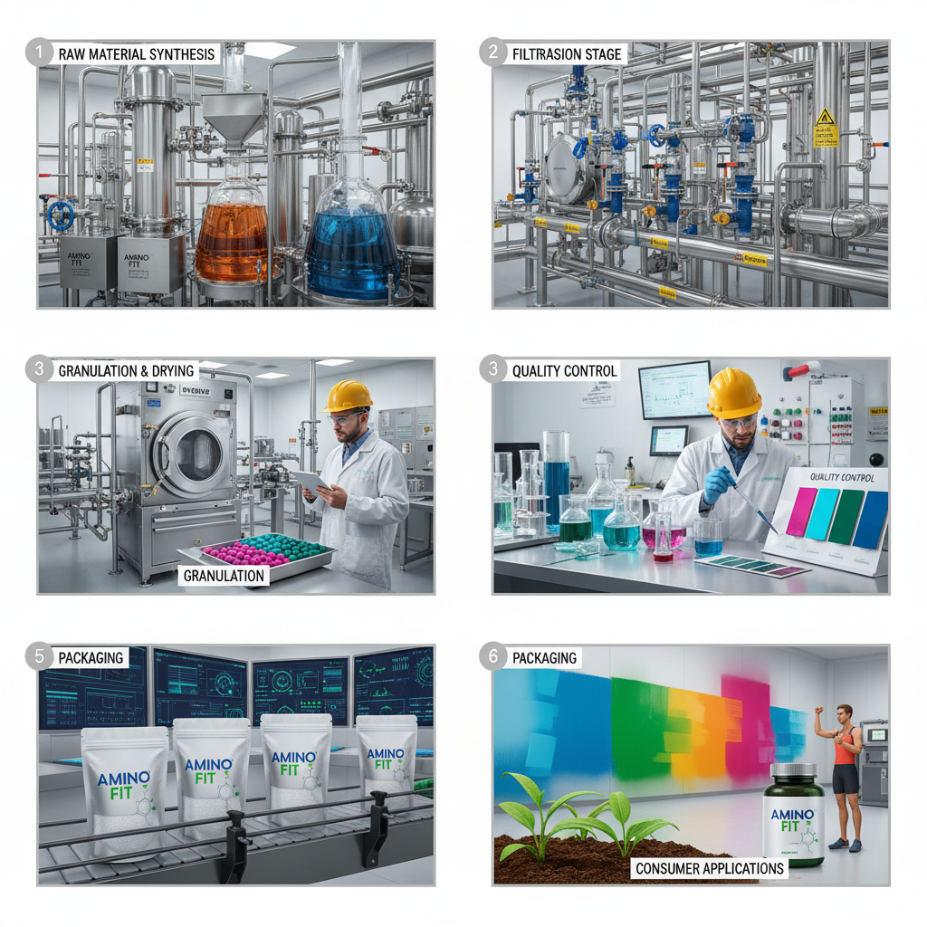 Amino Fit Optimizes Athletic Performance and Accelerates Recovery