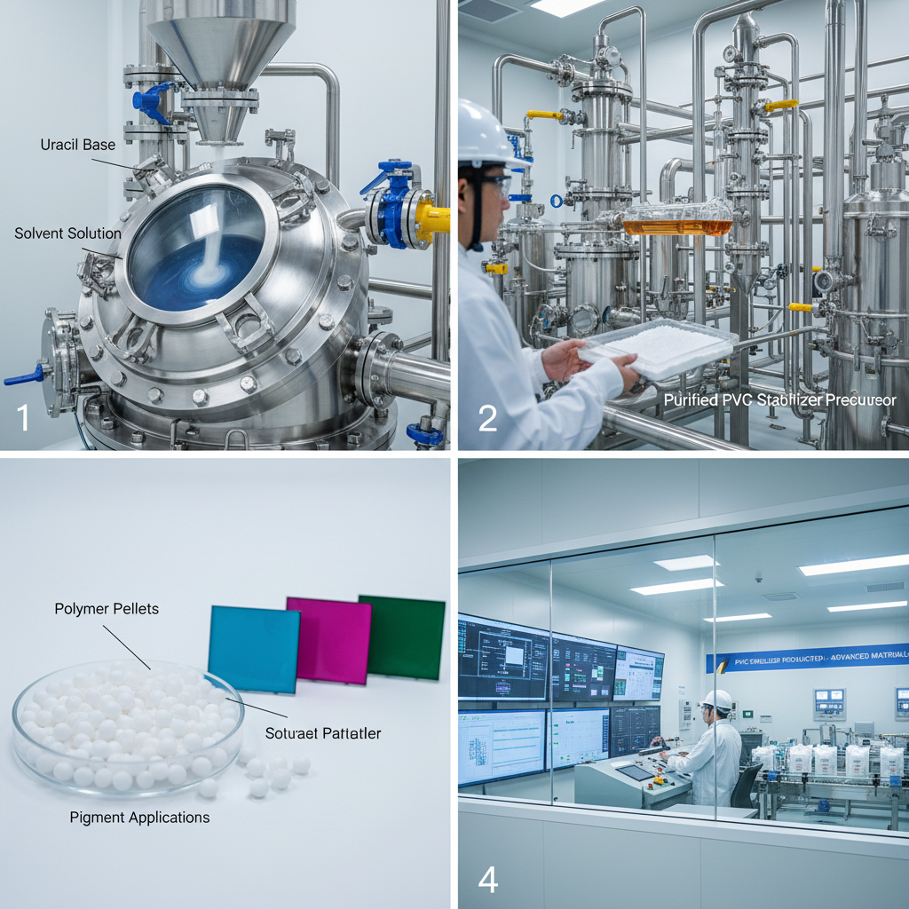 Uracil's Crucial Role in Modern Science and Biotechnology i include the base uracil