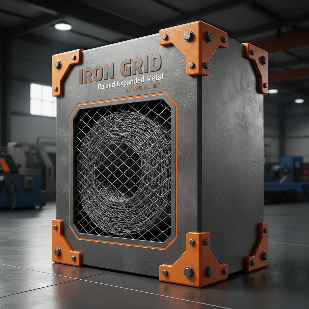 Exploring the Versatility and Applications of Raised Expanded Metal Solutions