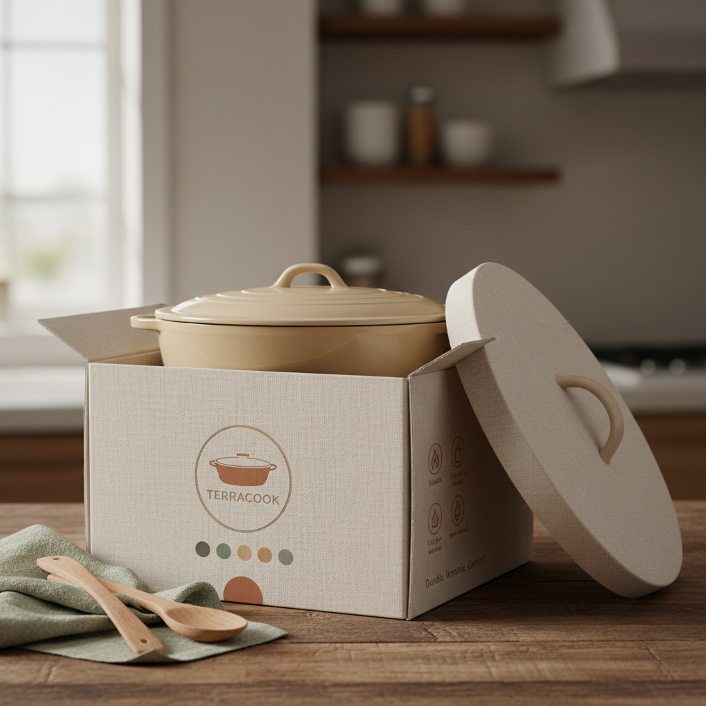 The Enduring Appeal of Enameled Cast Iron Pan for Modern Kitchens