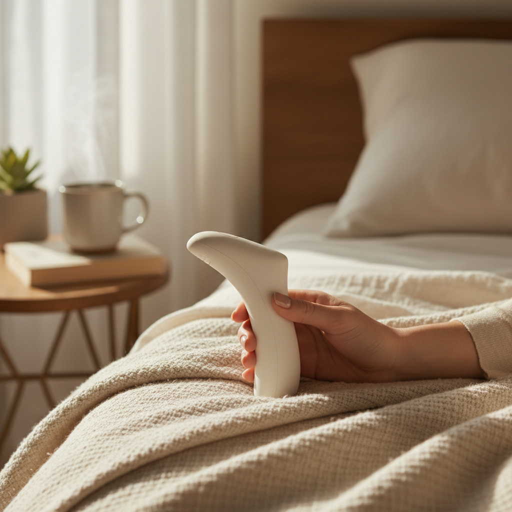 Exploring Pleasure and Wellbeing with the Modern Clit Vibratir Guide