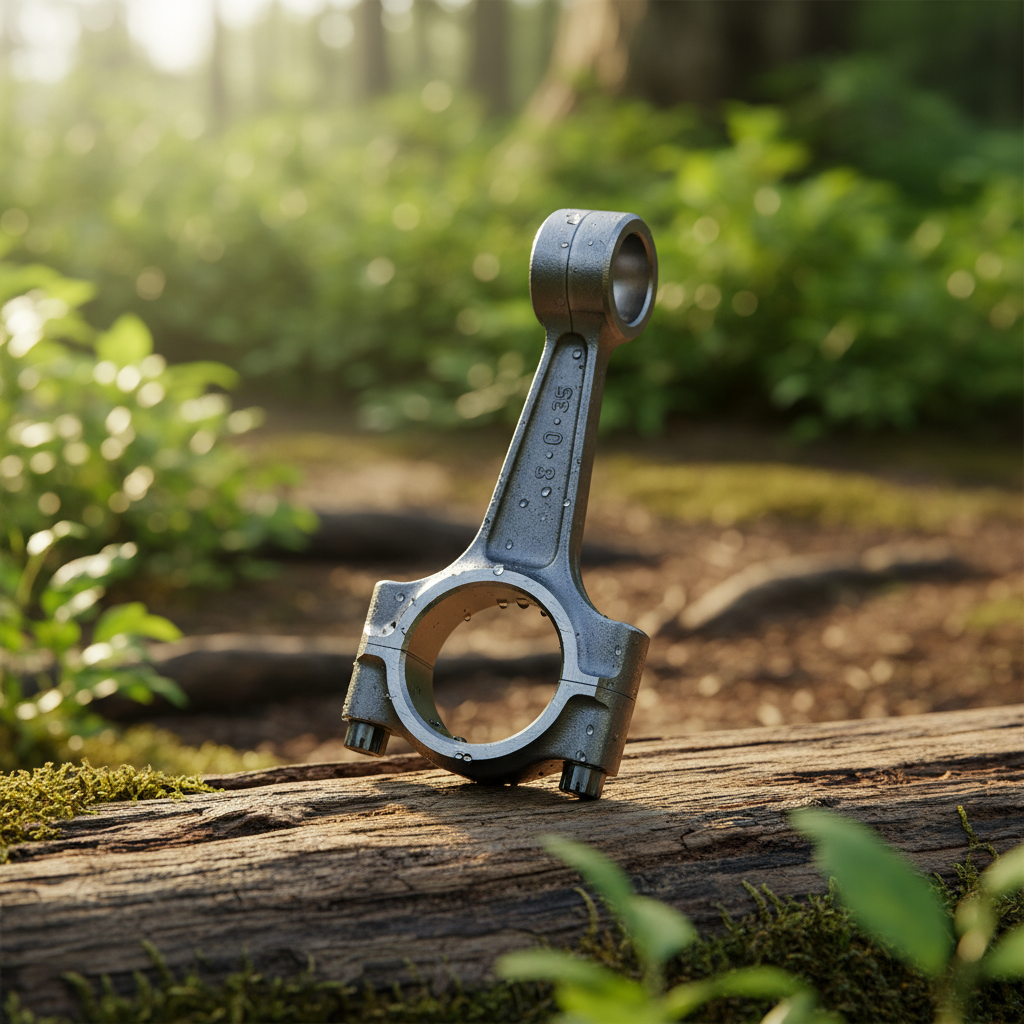 The Crucial Role of the 25 0 35 Connecting Rod in Modern Engines