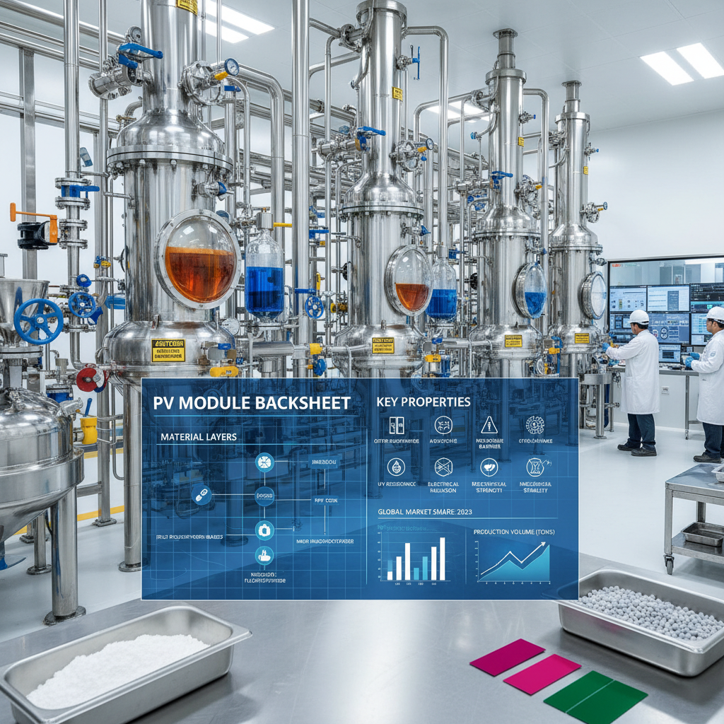 Optimizing Solar Panel Lifespan with Advanced pv module backsheet Technology