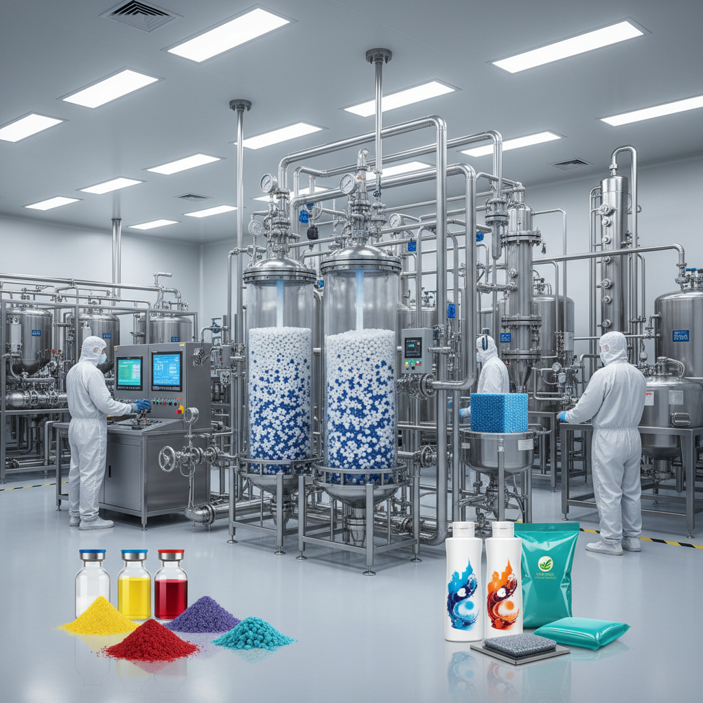 Advancements in Mixed Di Resin for Durable and Sustainable Applications