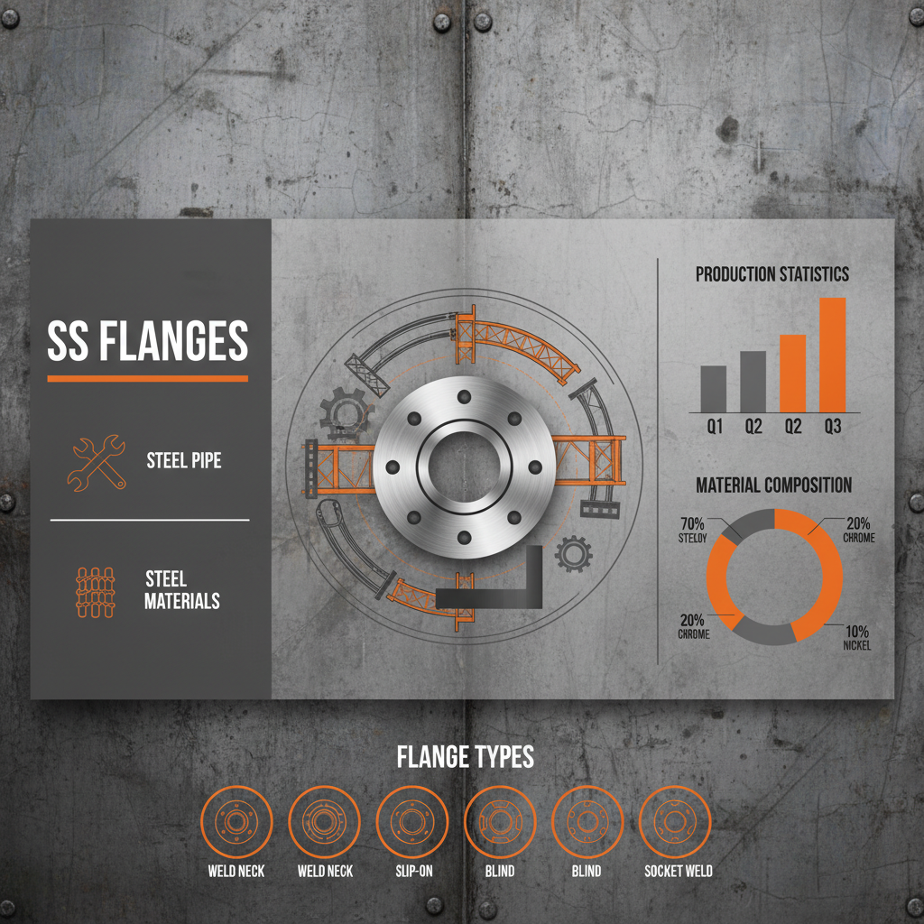 Comprehensive Guide to Stainless Steel Flanges and Their Industrial Applications
