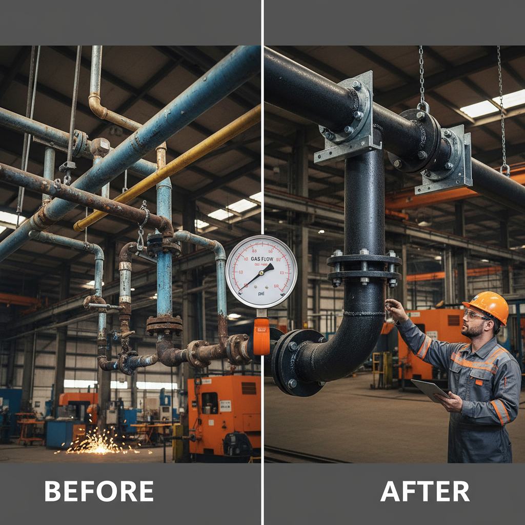 Comprehensive Guide to Black Steel Pipe for Gas Line Applications and Future Trends