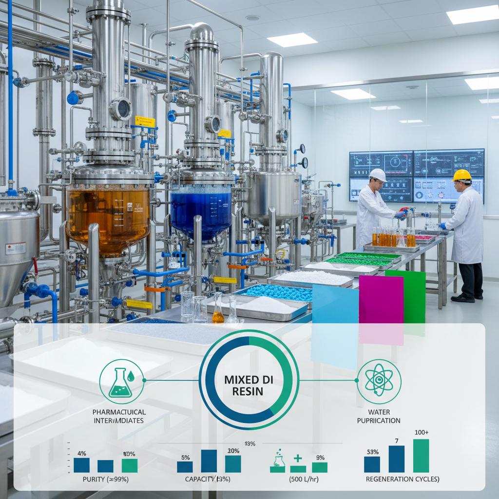 Advancements in Mixed Di Resin for Durable and Sustainable Applications