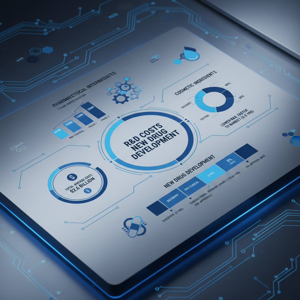 Navigating the High Costs of New Drug Research and Development
