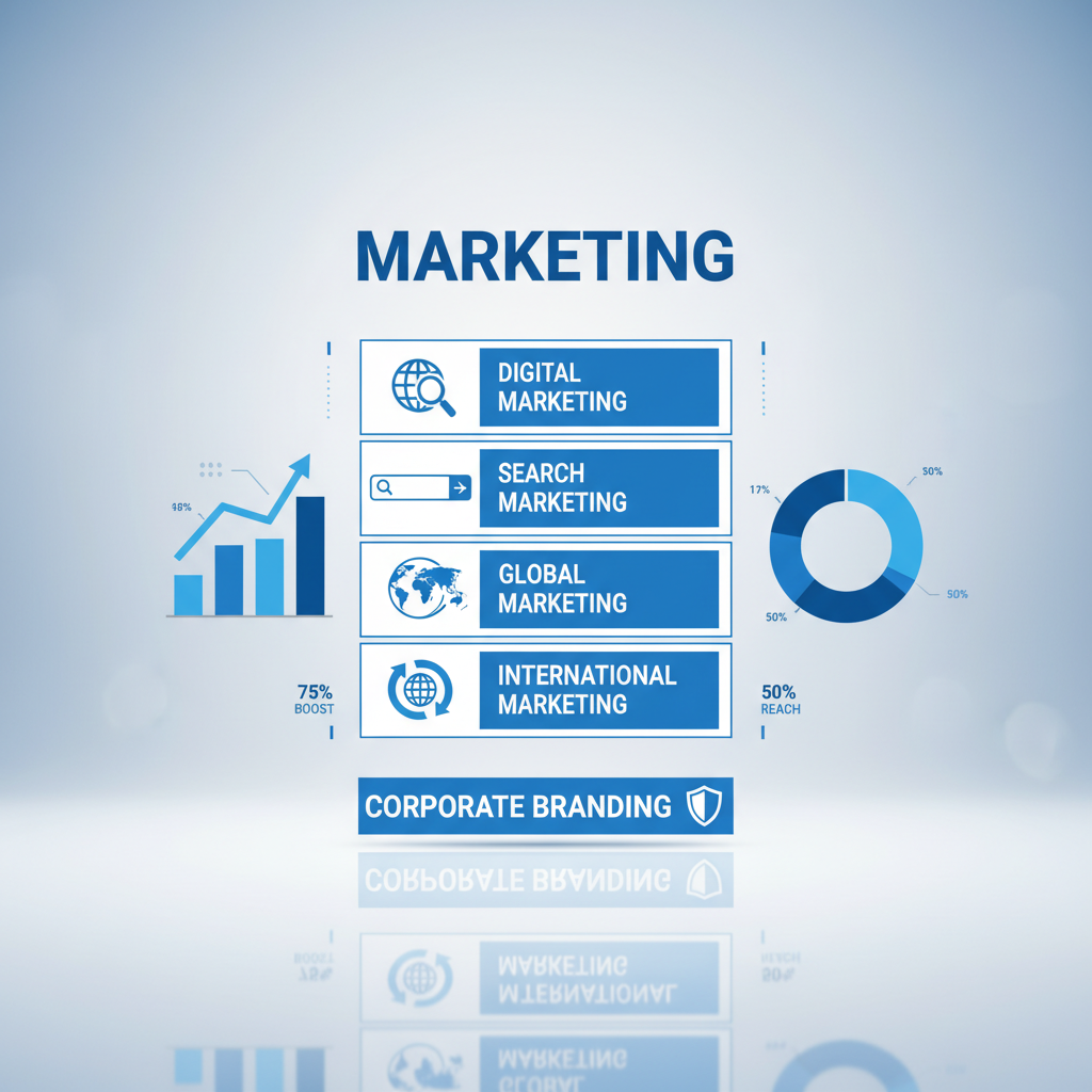 Strategic Corporate Branding for Building Trust and LongTerm Growth