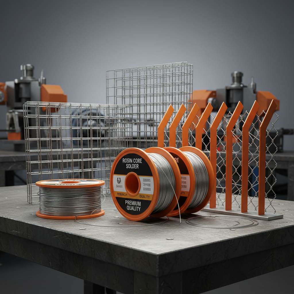 Rosin Core Solder Wire Applications and Importance in Modern Electronics