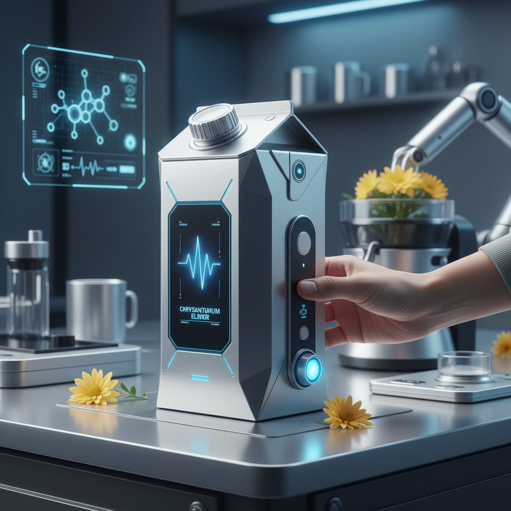 Exploring the Rise of Sustainable chrysanthemum juice box Packaging Solutions