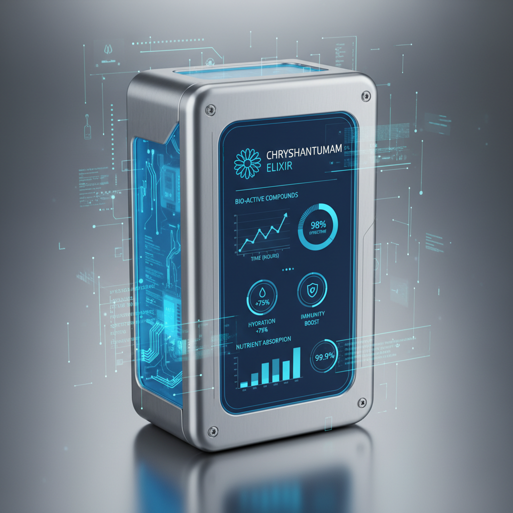 Exploring the Rise of Sustainable chrysanthemum juice box Packaging Solutions