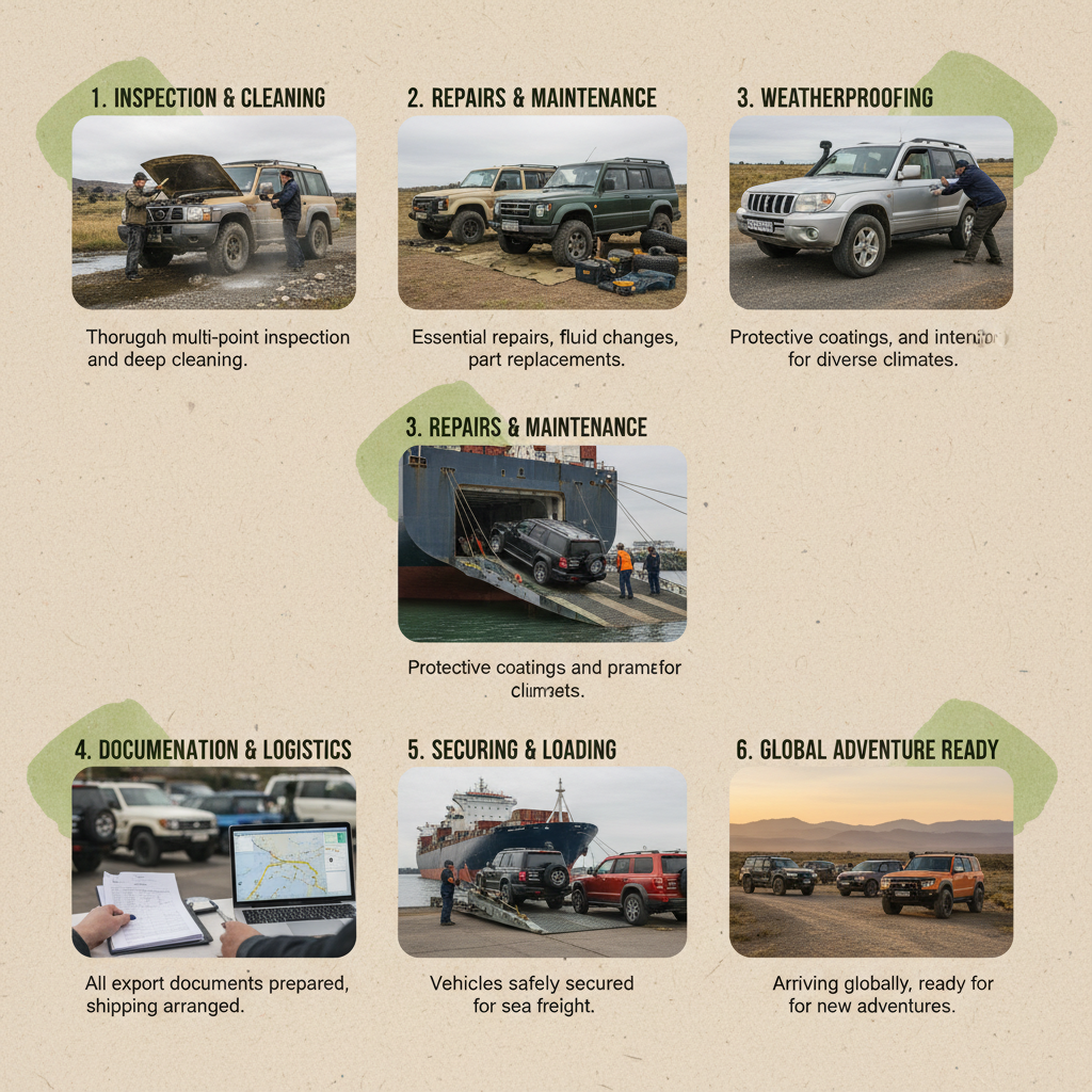 The Evolution and Global Impact of Versatile SUV Models