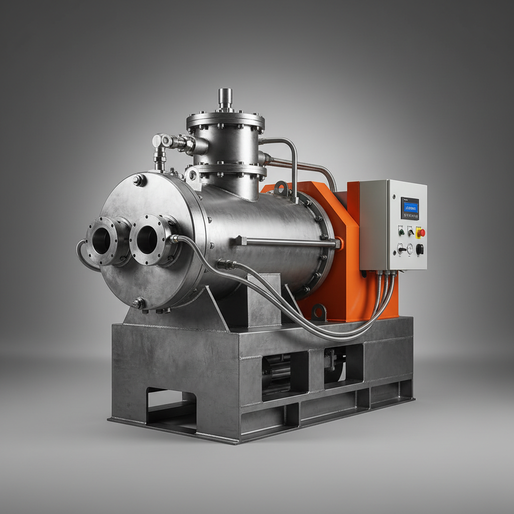 Advancements in Extruder Vacuum Technology for Enhanced Material Processing