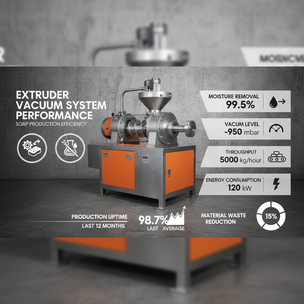 Advancements in Extruder Vacuum Technology for Enhanced Material Processing