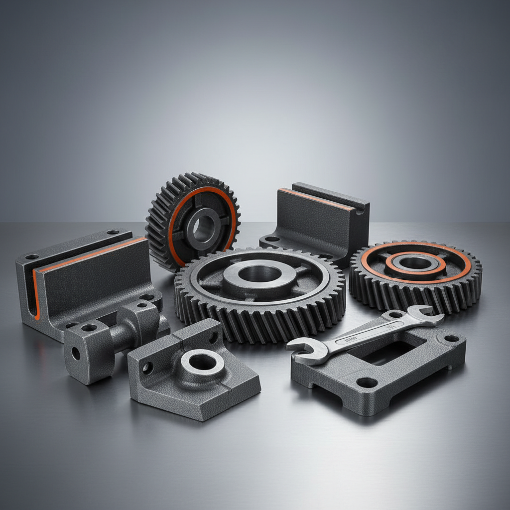 Advancements in Precision Cast Steel Parts for Modern Industries