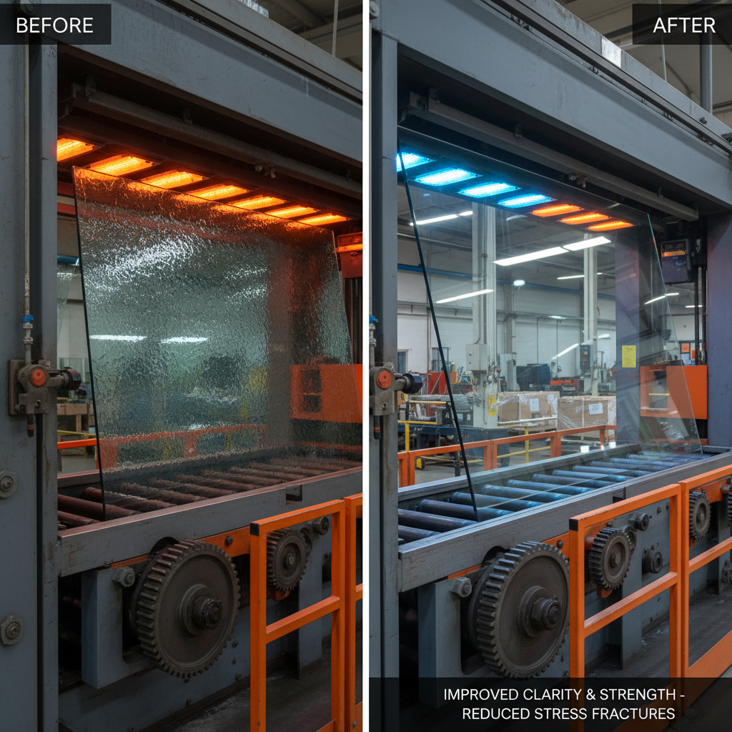 Exploring the Properties and Applications of Float Annealed Glass