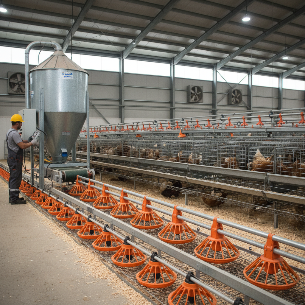 Comprehensive Guide to Poultry Supplies and Equipment for Modern Farming