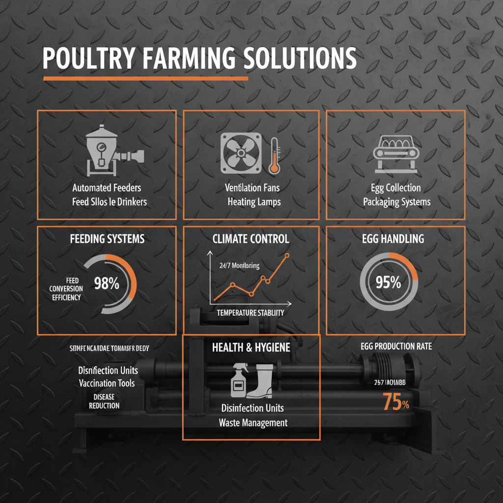 Comprehensive Guide to Poultry Supplies and Equipment for Modern Farming
